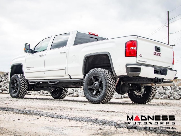 Chevy Silverado 2500/3500 2WD Suspension Lift Kit 5" Lift